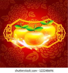 Happy Chinese New Year Card Vector Design