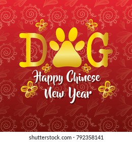 happy chinese new year celebration