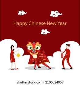 Happy Chinese New Year (Gong Xi Fa Cai)