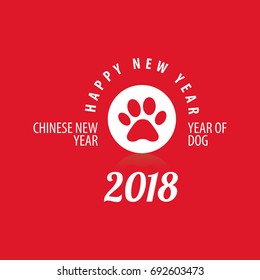 Happy Chinese New Year Greeting Card Design