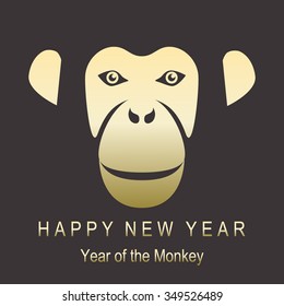 Happy Chinese New Year of the Monkey. 