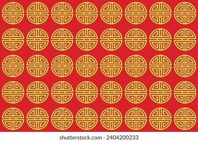 Happy Chinese new year. Set vector backgrounds. Festive gift card templates with pattern design elements. Holiday banners, web poster, flyers and brochures, greeting cards, group bright covers