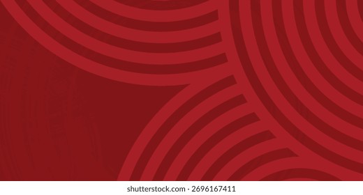 Happy Chinese New Year vector pattern red. eps 10 modern.