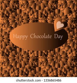 Happy  Chocolate Day 