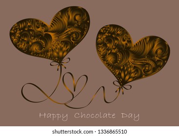 Happy  Chocolate Day 
