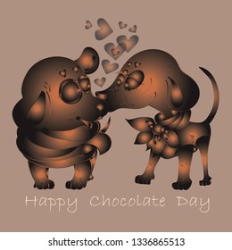 Happy  Chocolate Day 