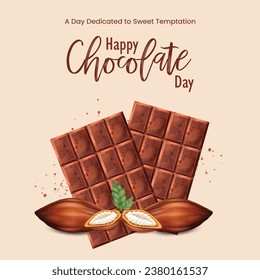 Happy chocolate day to the all sweet person around the word - 28 October