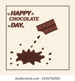 Happy Chocolate Day is one of the days of Valentine's Week. This day is celebrated in various ways, including gifts of chocolates, wishes, and Messages.