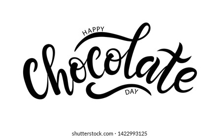 Chocolate Word Images, Stock Photos & Vectors | Shutterstock