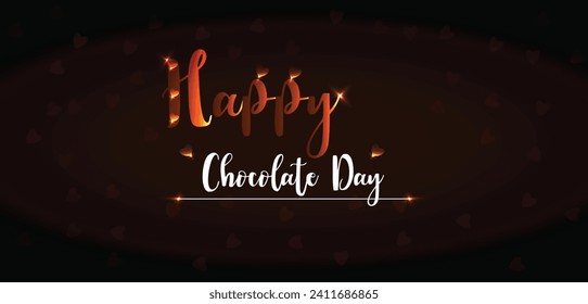 Happy Chocolate Day wallpapers and backgrounds that you can download and use on your smartphone, tablet, or computer.