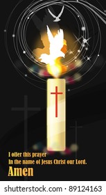 Happy Christian - religion christianity
