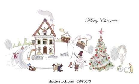 Happy Christmas