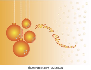 Happy Christmas  background