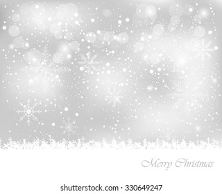 Happy Christmas background. 