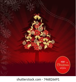 Happy christmas celebrate 6.