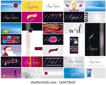 Happy Christmas collection