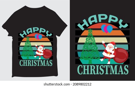 happy Christmas happy Christmas 
 design