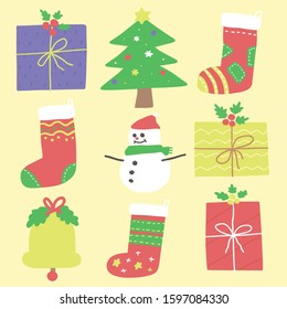 happy christmas and happy holidays