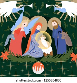 Happy Christmas messiah