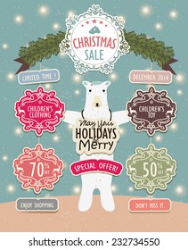 Happy Christmas Sale