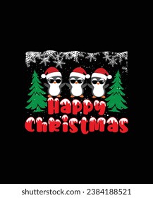 Happy christmas christmas t shirt