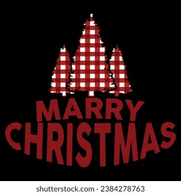 Happy Christmas. Christmas t-shirt design template. Marry Christmas t-shirt design template easy to print all-purpose for man, women, and children