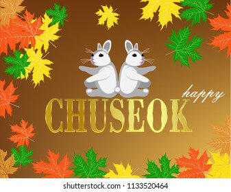Happy Chuseok card