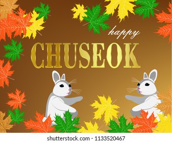 Happy Chuseok card