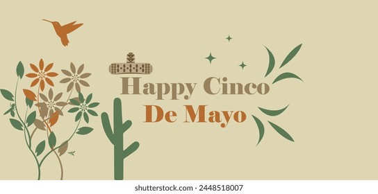 Happy Cinco De Mayo A Collection of Beautiful Illustration