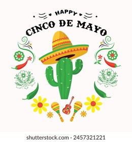 happy Cinco de mayo may 5