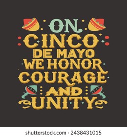 Happy Cinco de mayo shirt design template. best Cinco de mayo t-shirt design. Cinco de mayo lettering. Cinco de mayo typography