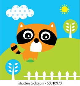 happy civet garden