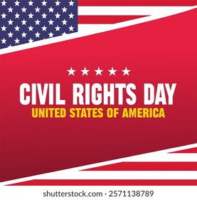 Happy Civil Rights Day to all Americans