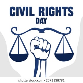 Happy Civil Rights Day to all Americans