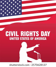 happy civil rights day united states