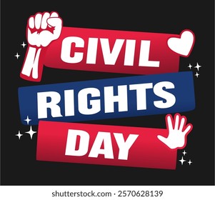 happy civil rights day united states