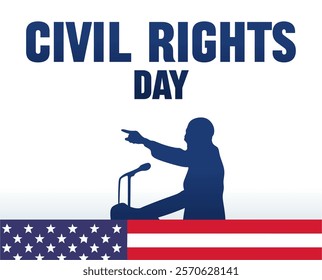 happy civil rights day united states