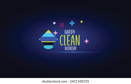 Happy Clean Monday wallpapers and backgrounds you can download and use on your smartphone, tablet, or computer.