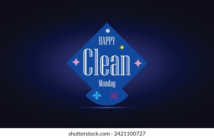 Happy Clean Monday wallpapers and backgrounds you can download and use on your smartphone, tablet, or computer.