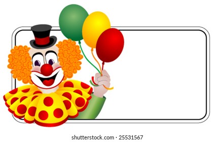 Happy Clown