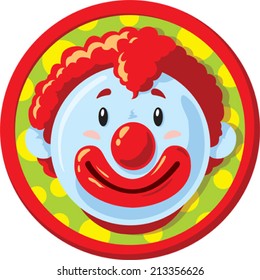 Happy clown Icon