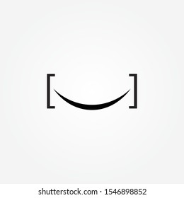 happy coding sign icon design