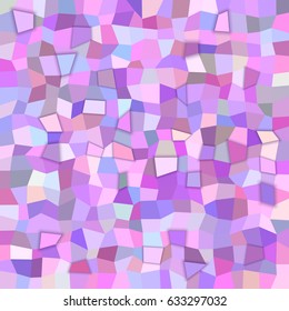 Happy colorful abstract 3d polygonal background from rectangles