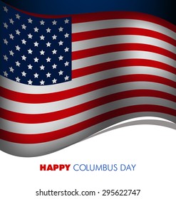 Happy columbus day