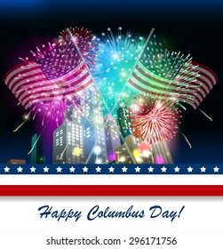 Happy Columbus Day