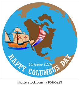 Happy Columbus Day