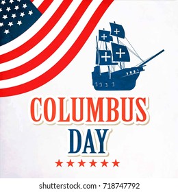 Happy Columbus Day