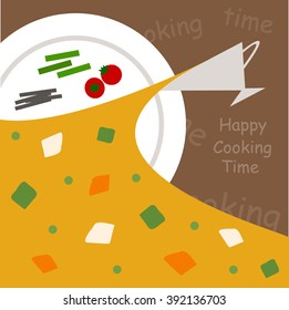 happy cooking time 3
