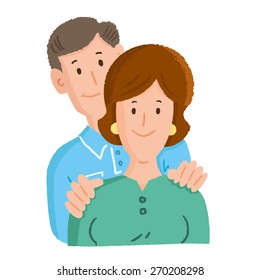 Happy Couple