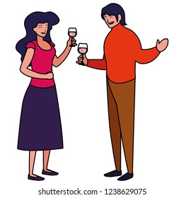 happy couple design